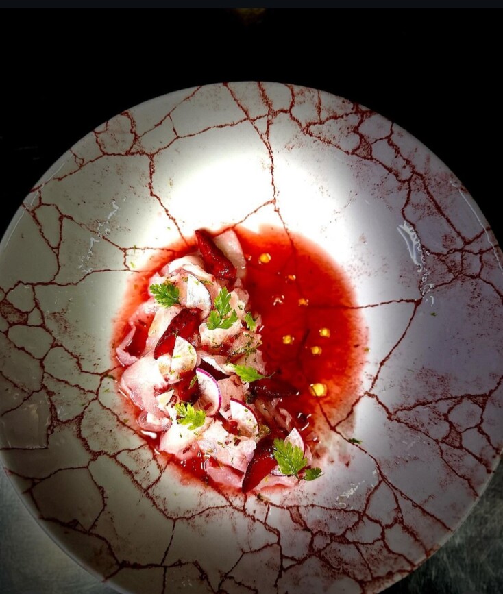 Ο Γιάννης Μαρινόπουλος έβαλε τη Θάσο στον γκουρμέ χάρτη