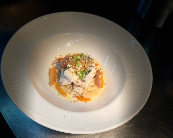 Ο Γιάννης Μαρινόπουλος έβαλε τη Θάσο στον γκουρμέ χάρτη