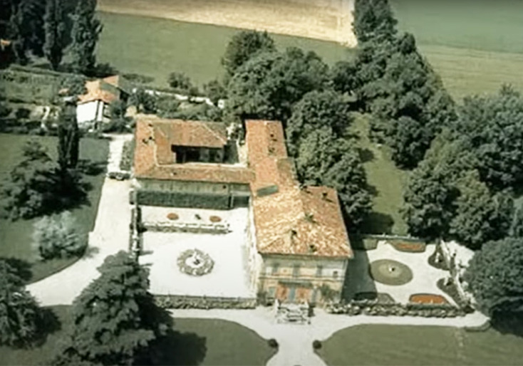 Βίλα Σαν Μαρτίνο