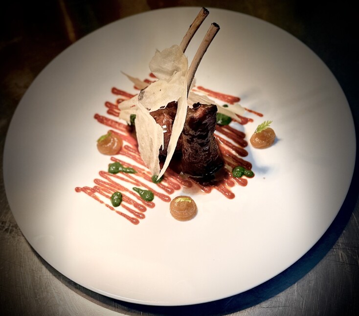 Ο Γιάννης Μαρινόπουλος έβαλε τη Θάσο στον γκουρμέ χάρτη