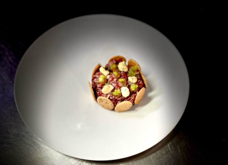 Ο Γιάννης Μαρινόπουλος έβαλε τη Θάσο στον γκουρμέ χάρτη