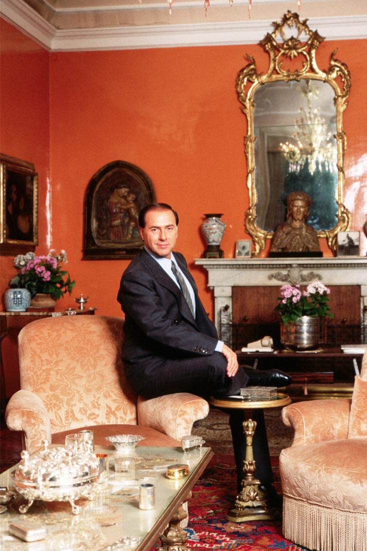 Σίλβιο Μπερλουσκόνι