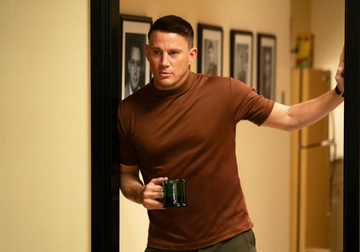 Τσάνινγκ Τέιτουμ