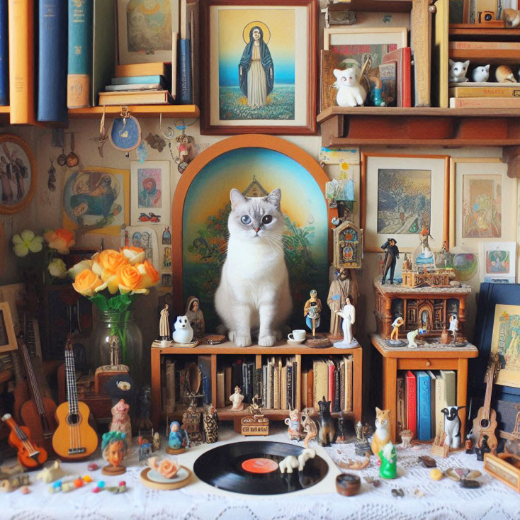 Ένα εικονοστάσι σε κάθε σπίτι