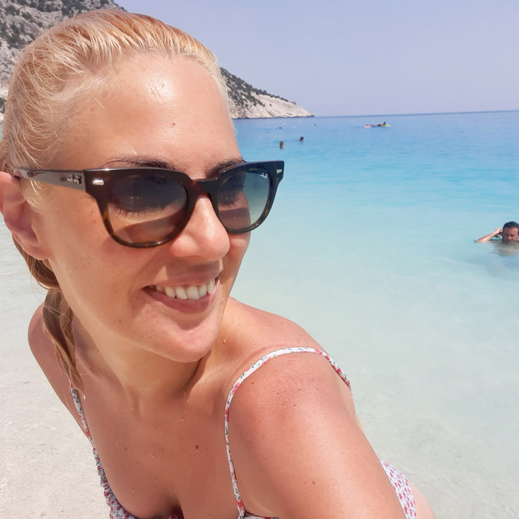 Η Ιθάκη της Ντόρας Κουτροκόη