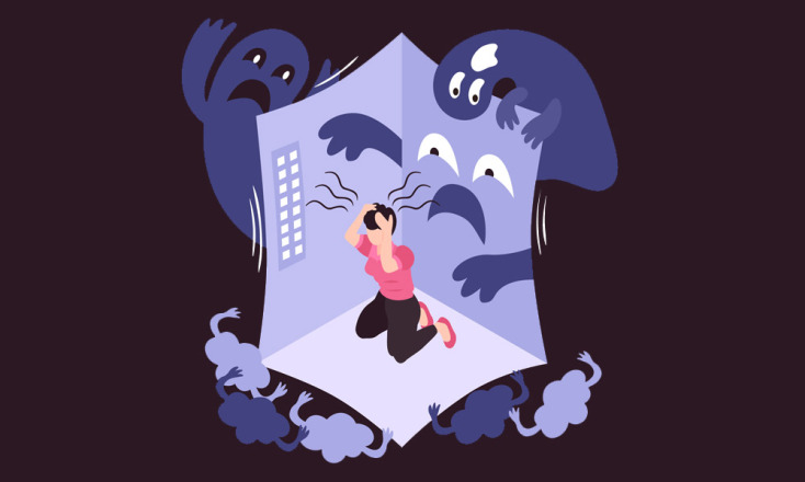 Self-Gaslighting: Πώς να το αναγνωρίσετε και να το σταματήσετε