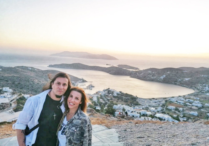 Bob Katsionis και Ευρυδίκη