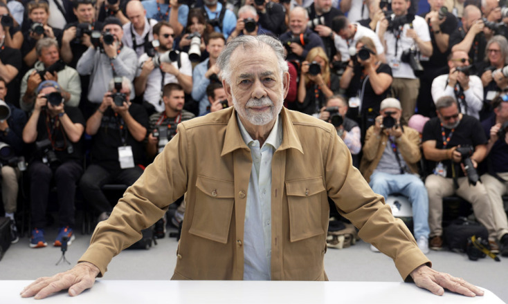 Φράνσις Φορντ Κόπολα