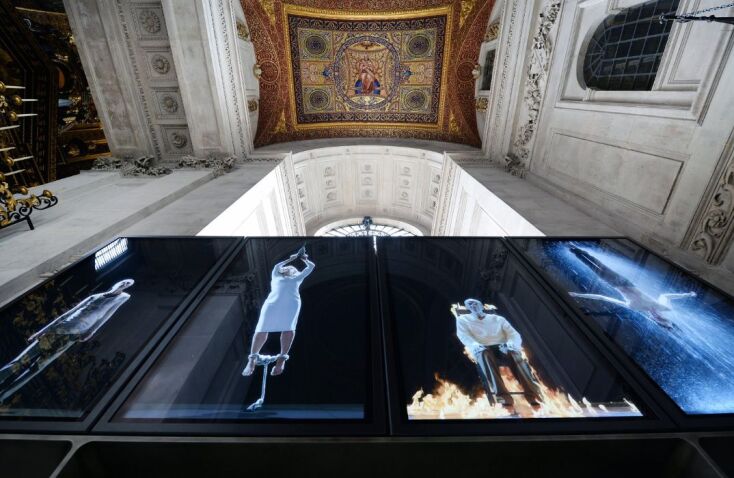 Πέθανε ο «Ρέμπραντ του βίντεο» Bill Viola σε ηλικία 72 ετών