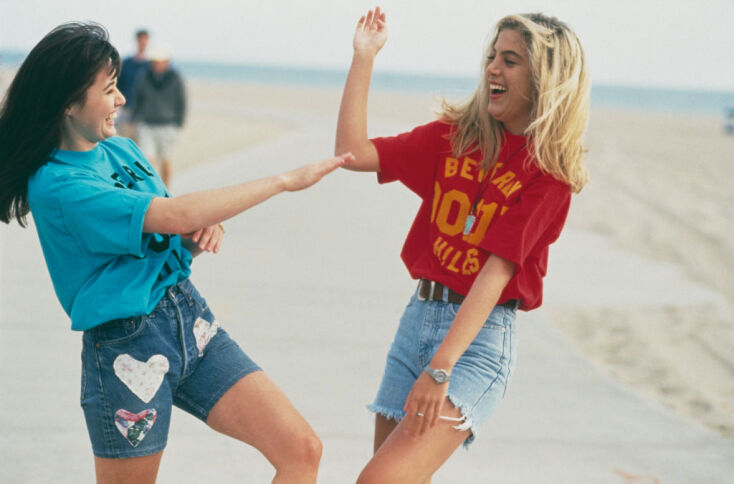 Πέθανε η «Μπρέντα» του Beverly Hills, Σάνεν Ντόχερτι σε ηλικία 53 ετών