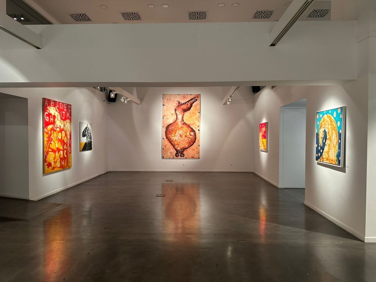 Ο Φίλιππος Τσιάρας και τα Υπερβολικά του Άλογα 