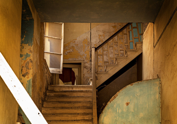 Η νέα έκθεση του Σωτήρη Δανέζη «Αμμόχωστος 3,5%»