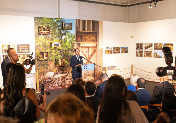 Νίκος Χριστοδουλίδης – Πρόεδρος Κυπριακής Δημοκρατίας