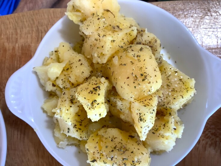 Αρετές Χαλκιδικής, Μπάρμπα-Τόλης