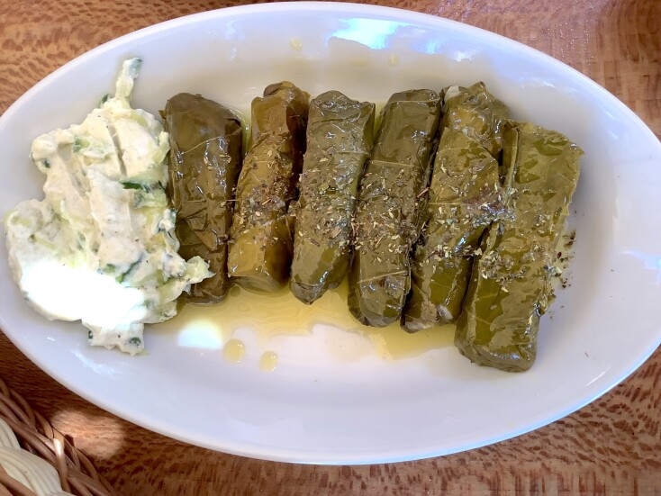 Αρετές Χαλκιδικής, Μπάρμπα-Τόλης