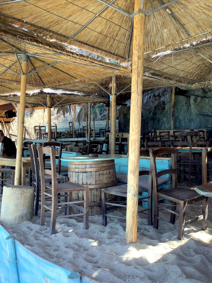 Αρετές Χαλκιδικής, Μπάρμπα-Τόλης