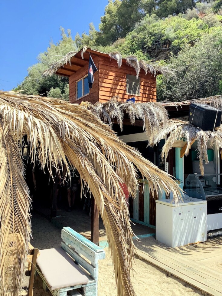 Αρετές Χαλκιδικής, Μπάρμπα-Τόλης