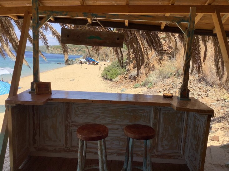 Αρετές Χαλκιδικής, Μπάρμπα-Τόλης