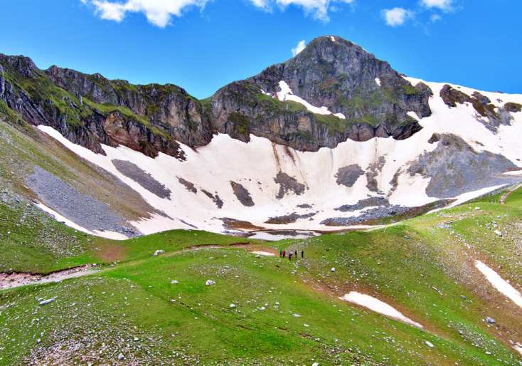 Δρακόλιμνη Βερλίγκα