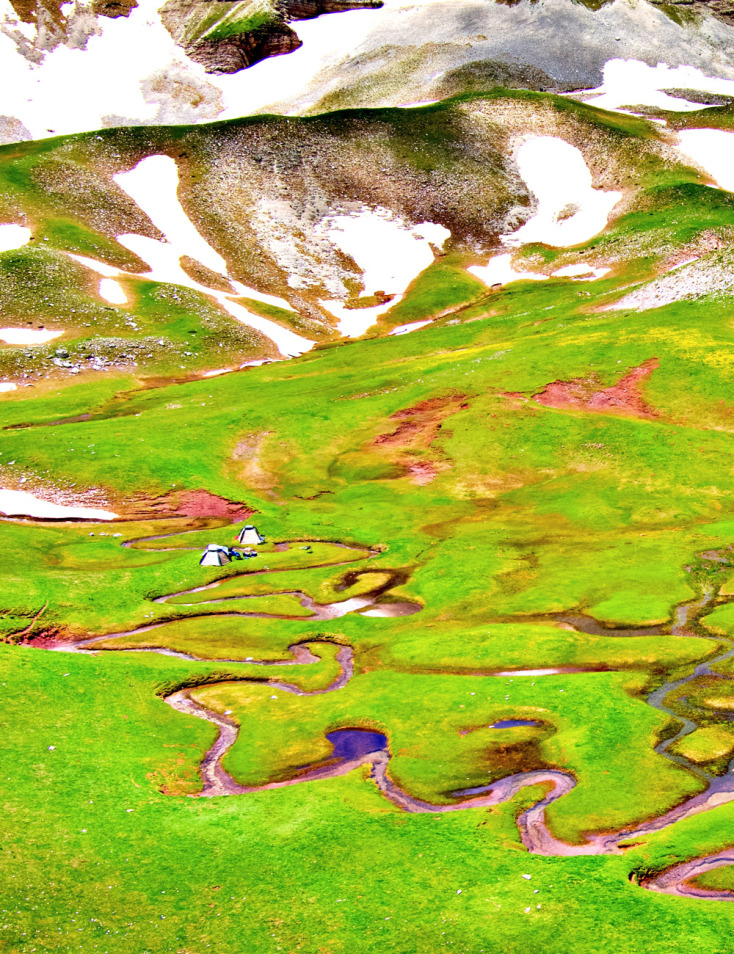 Δρακόλιμνη Βερλίγκα