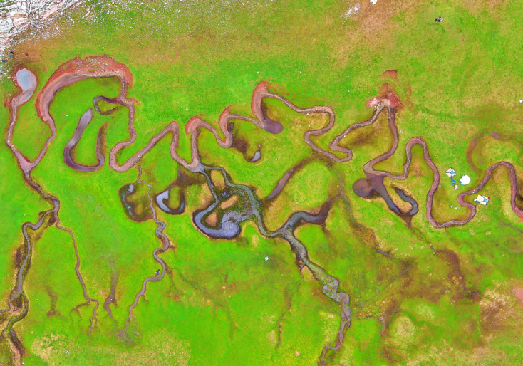 Δρακόλιμνη Βερλίγκα