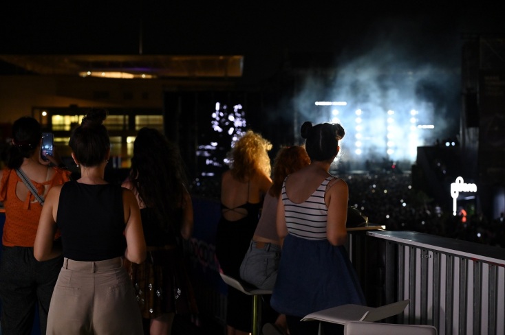 Το VIP μπαλκόνι του opaponline.gr.