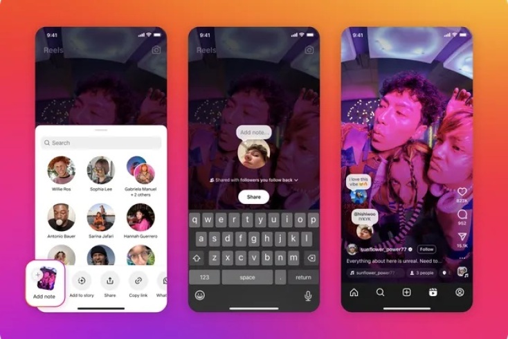 Η νέα δυνατότητα σχολίων στο Instagram για τα posts και τα reels