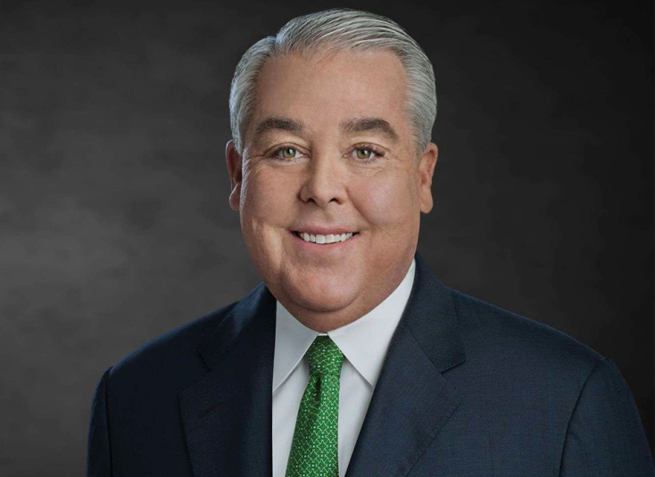 O Τζον Μόργκαν