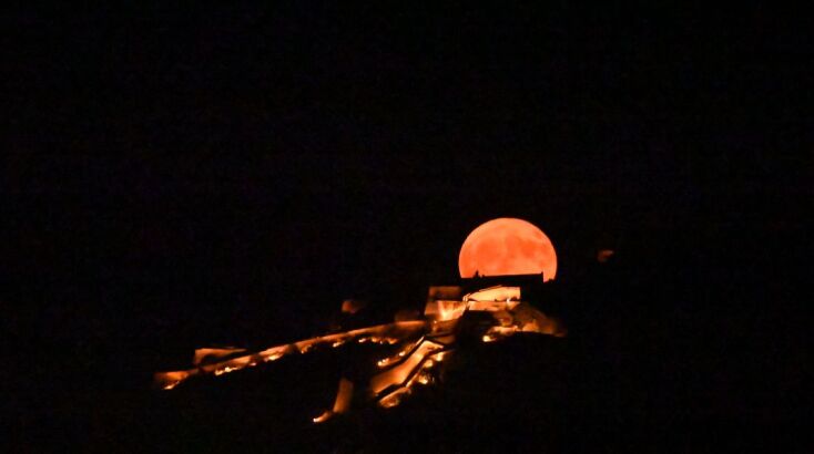 Πανσέληνος Ιουλίου