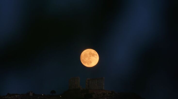 Πανσέληνος Ιουλίου