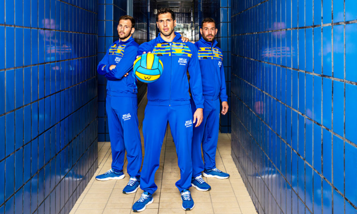 Εθνική Ομάδα Πόλο Ανδρών