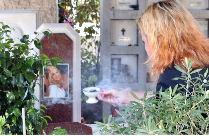 «Κανείς δεν σε ξέχασε»: Ο Γιάννης Παπαμιχαήλ για τα 28 χρόνια από τον θάνατο της Αλίκης Βουγιουκλάκη