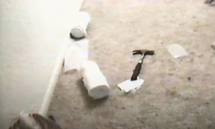 Το σφυρί που δολοφονήθηκε η Ντόνα Γουίνγκερ