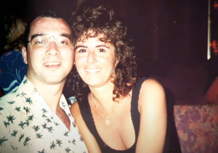 Ο Μαρκ και η Ντόνα Γουίνγκερ