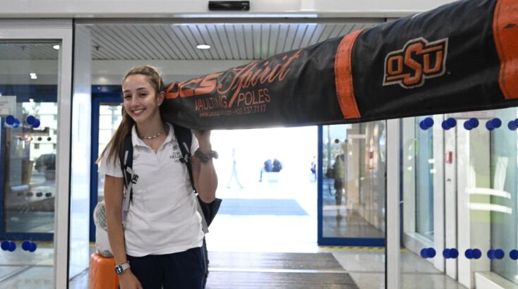 Πετάει για Παρίσι η ελληνική αποστολή 