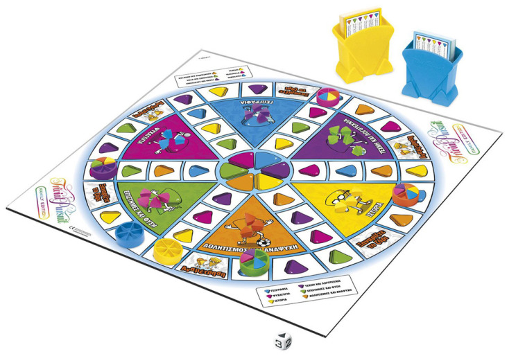 Hasbro Trivial Pursuit Family Edition