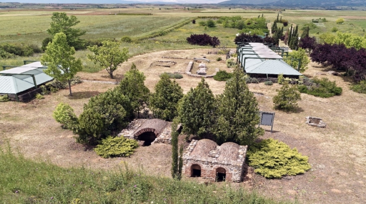 Κιλκίς: Αναδεικνύεται ο αρχαιολογικός  χώρος της αρχαίας Ευρωπού 