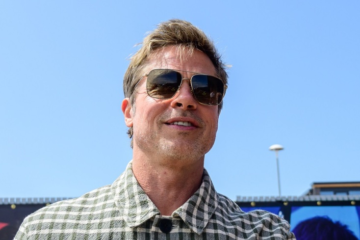 Ο Μπραντ Πιτ