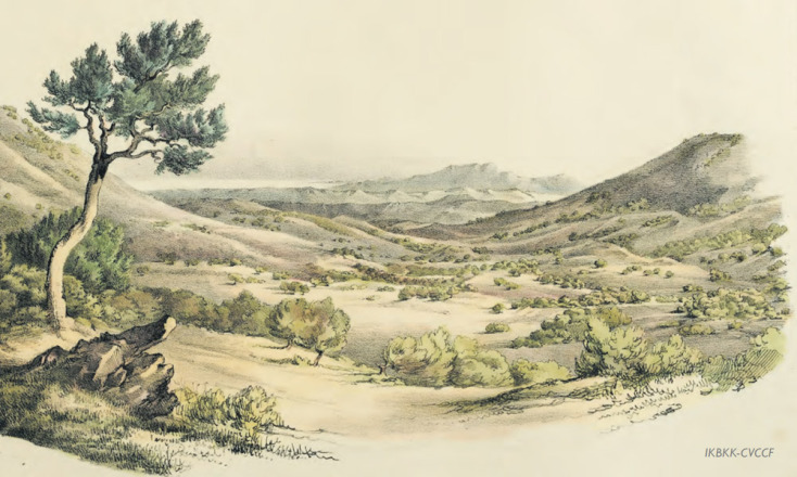 Η Μεσσηνία στους χάρτες