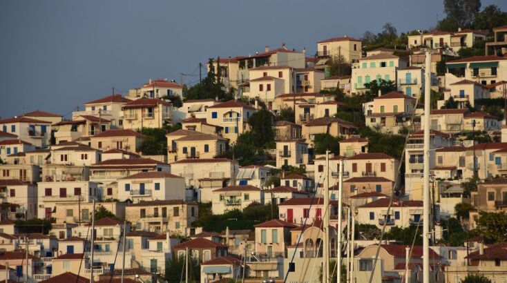 Η πόλη του Πόρου