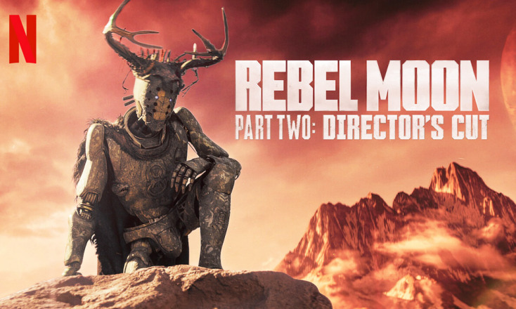 Rebel Moon — Part Two: Director’s Cut