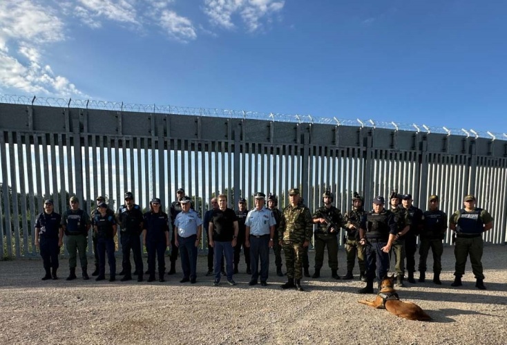 Ο Μιχάλης Χρυσοχοΐδης ανακοίνωσε την επαναλειτουργία της Αστυνομικής Σχολής Ξάνθης