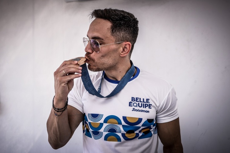 Το όνομα του Λευτέρη Πετρούνια θα πάρει το «σπίτι της γυμναστικής» στο ΟΑΚΑ