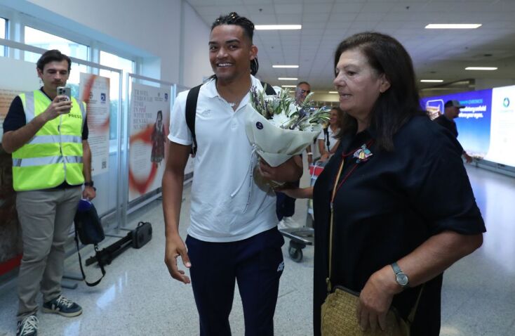 Ολυμπιακοί Αγώνες 2024: Επέστρεψε η ελληνική αποστολή - Τα μάτια στραμμένα σε Καραλή και Τεντόγλου 