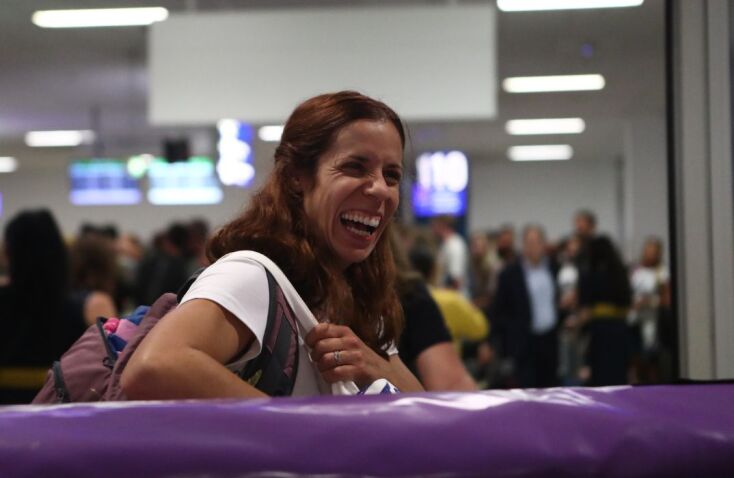 Ολυμπιακοί Αγώνες 2024: Επέστρεψε η ελληνική αποστολή - Τα μάτια στραμμένα σε Καραλή και Τεντόγλου 