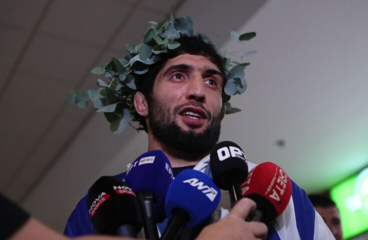 Ολυμπιακοί Αγώνες 2024: Επέστρεψε η ελληνική αποστολή - Τα μάτια στραμμένα σε Καραλή και Τεντόγλου 