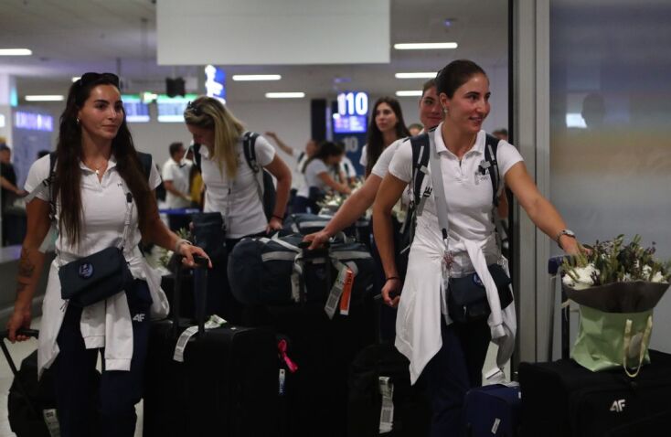 Ολυμπιακοί Αγώνες 2024: Επέστρεψε η ελληνική αποστολή - Τα μάτια στραμμένα σε Καραλή και Τεντόγλου 