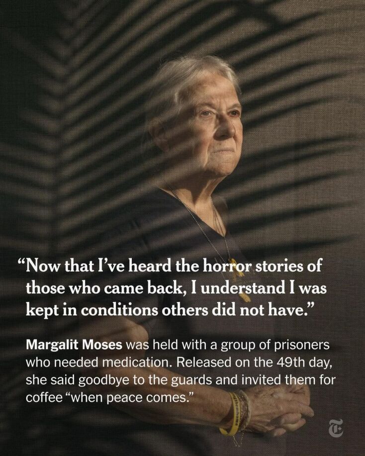 Ιστορίες επιβίωσης: Οι ισραηλινοί όμηροι που κατάφεραν να επιστρέψουν