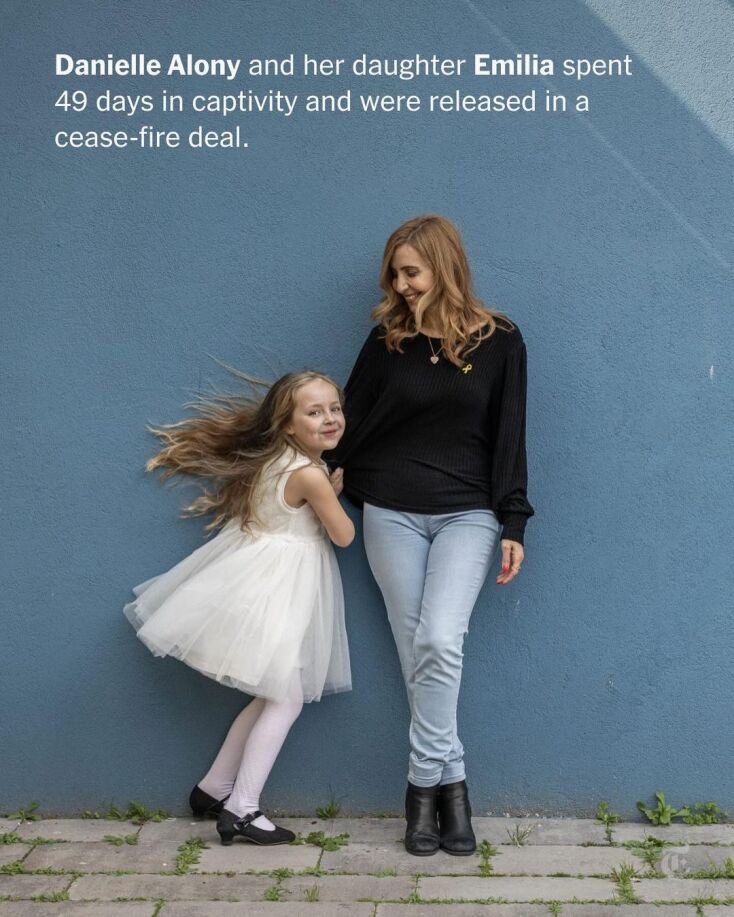 Ιστορίες επιβίωσης: Οι ισραηλινοί όμηροι που κατάφεραν να επιστρέψουν