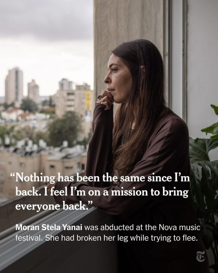 Ιστορίες επιβίωσης: Οι ισραηλινοί όμηροι που κατάφεραν να επιστρέψουν
